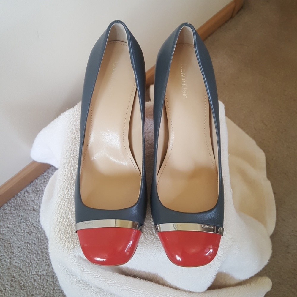 CALVIN KLEIN SHOES